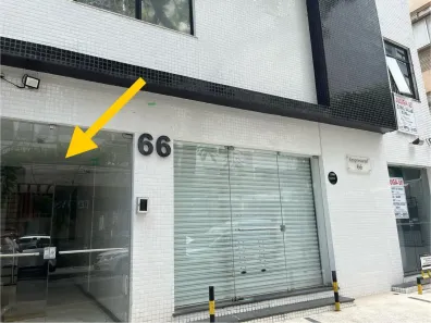 Ponto Comercial para alugar, 32m² no Barra, Salvador
