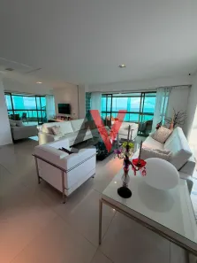 Apartamento com 4 Quartos à venda, 260m² no Boa Viagem, Recife