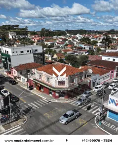 Casa com 4 Quartos à venda, 188m² no Centro, Castro