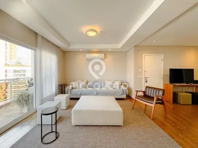 Apartamento com 2 Quartos à venda, 150m² no Cambuí, Campinas