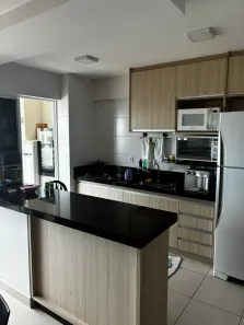 Apartamento com 3 Quartos à venda, 106m² no Setor Aeroporto, Goiânia