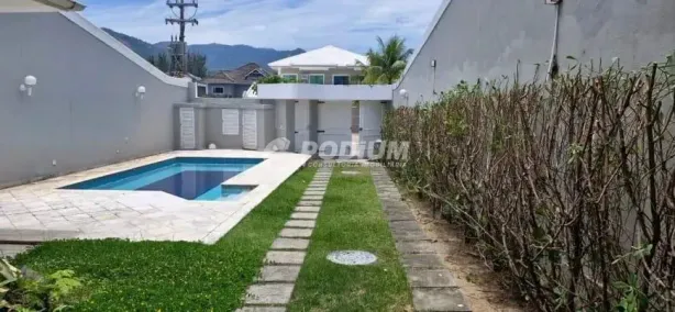 Casa de Condomínio com 4 Quartos à venda, 350m² no Barra da Tijuca, Rio de Janeiro