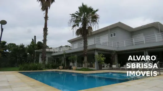 Casa de Condomínio com 7 Quartos à venda, 918m² no City Castello, Itu