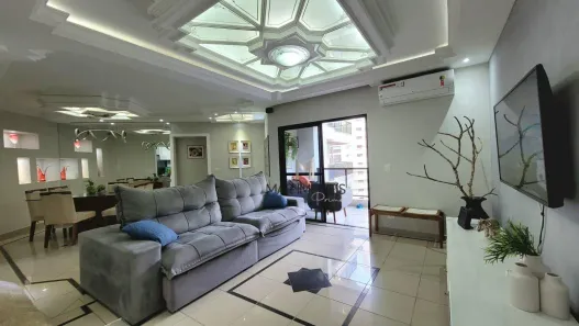 Apartamento com 3 Quartos à venda, 150m² no Pitangueiras, Guarujá