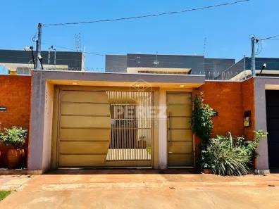 Casa com 3 Quartos à venda, 110m² no Vila Morumbi, Campo Grande