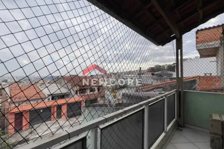 Sobrado com 3 Quartos à venda, 150m² no Parque Continental II, Guarulhos
