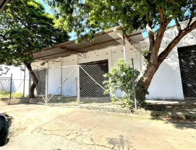 Galpão/Depósito/Armazém para alugar, 469m² no Vila Santa, Aparecida de Goiânia