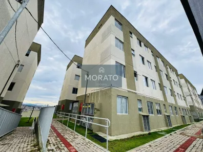 Apartamento com 2 Quartos à venda, 45m² no Estrela Dalva, Contagem