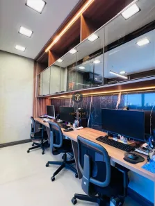 Sala Comercial à venda, 38m² no Vila Mogilar, Mogi das Cruzes