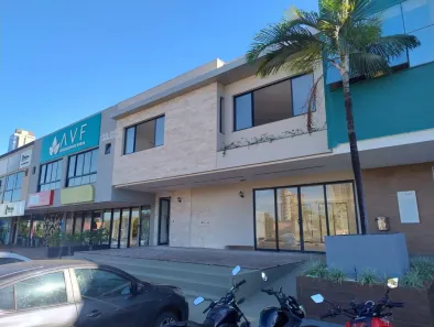 Prédio Comercial para alugar, 120m² no Plano Diretor Sul, Palmas