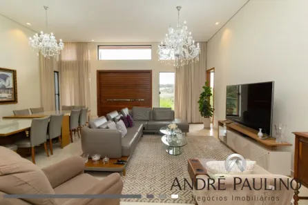 Casa de Condomínio com 4 Quartos à venda, 375m² no Esperança, Londrina