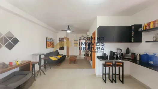 Cobertura com 3 Quartos à venda, 117m² no Estufa II, Ubatuba