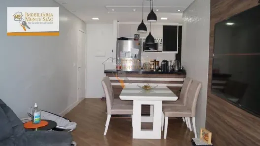 Apartamento com 3 Quartos à venda, 64m² no Vila Miriam, Guarulhos