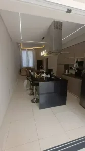 Casa de Condomínio com 3 Quartos à venda, 149m² no Parque Olívio Franceschini, Hortolândia