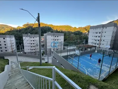 Apartamento com 2 Quartos para alugar, 62m² no Duarte Silveira, Petrópolis