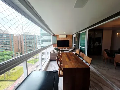 Apartamento com 3 Quartos à venda, 141m² no Alphaville I, Salvador