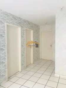 Apartamento com 2 Quartos para alugar, 59m² no Setor Militar, Osasco