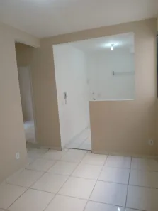 Apartamento com 2 Quartos à venda, 44m² no Residencial Sítio Santo Antônio, Taubaté