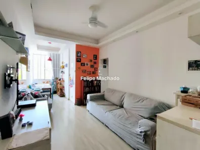 Apartamento com 2 Quartos à venda, 67m² no Grajaú, Rio de Janeiro