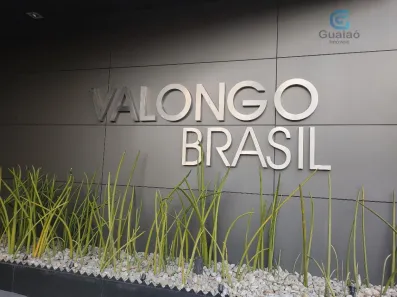 Sala Comercial para alugar, 42m² no Valongo, Santos
