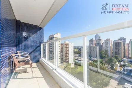 Apartamento com 2 Quartos à venda, 70m² no Hugo Lange, Curitiba