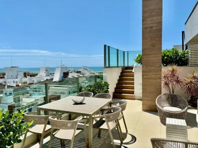 Cobertura com 2 Quartos à venda, 206m² no Campeche, Florianópolis