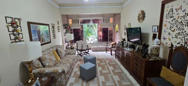Apartamento com 3 Quartos à venda, 116m² no Andaraí, Rio de Janeiro