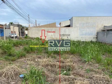 Lote/Terreno à venda, 169m² no Planalto Verde, Ribeirão Preto