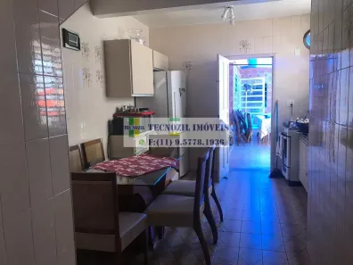 Sobrado com 5 Quartos à venda, 170m² no Jardim Oriental, São Paulo