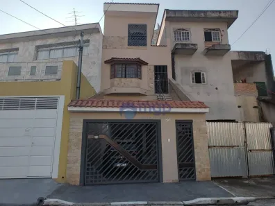 Sobrado com 4 Quartos à venda, 170m² no Vila Maria Alta, São Paulo
