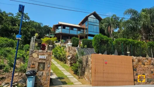 Casa com 4 Quartos à venda, 450m² no Praia Brava, Florianópolis