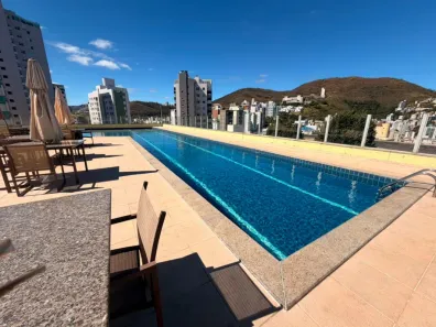Apartamento com 3 Quartos à venda, 98m² no Buritis, Belo Horizonte