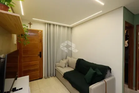 Apartamento com 2 Quartos à venda, 36m² no Vila Santa Terezinha (Zona Norte), São Paulo