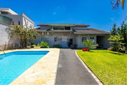 Casa com 4 Quartos à venda, 216m² no Santa Felicidade, Curitiba