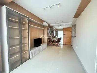Apartamento com 1 Quarto à venda, 52m² no Embaré, Santos
