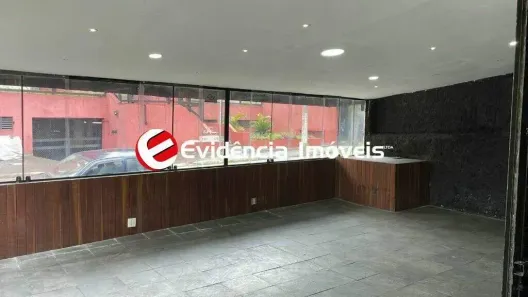 Ponto Comercial para alugar, 112m² no Vila Valparaíso, Santo André