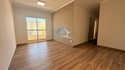 Apartamento com 3 Quartos à venda, 78m² no Jardim Santa Genebra, Campinas