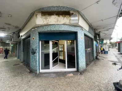 Ponto Comercial para alugar, 45m² no Tijuca, Rio de Janeiro