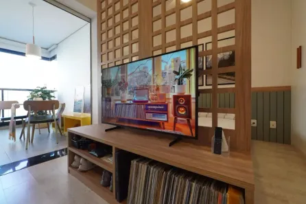 Apartamento com 1 Quarto à venda, 33m² no Vila Mariana, São Paulo