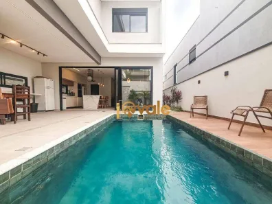 Casa de Condomínio com 3 Quartos à venda, 217m² no Jardim Residencial Golden Park, Jacareí