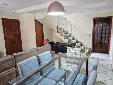 Sobrado com 3 Quartos à venda, 185m² no Olímpico, São Caetano do Sul