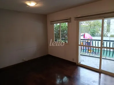 Apartamento com 3 Quartos para alugar, 106m² no Indianópolis, São Paulo