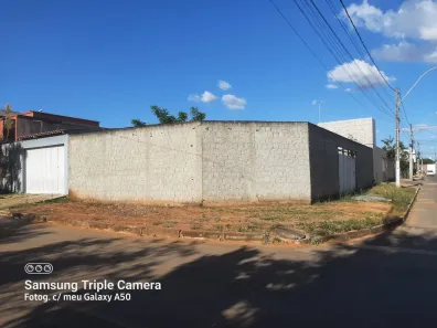 Lote/Terreno à venda, 200m² no Setor Residencial Oeste, Brasília