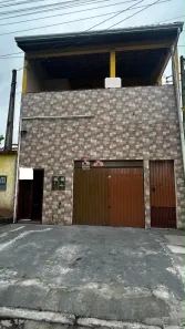 Casa com 2 Quartos para alugar, 130m² no Pontal de Santa Marina, Caraguatatuba