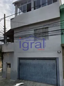 Sobrado com 4 Quartos à venda, 309m² no Cidade Domitila, São Paulo