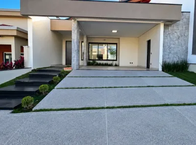 Casa de Condomínio com 3 Quartos à venda, 170m² no Residencial São Bento, Salto