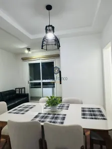 Apartamento com 3 Quartos para alugar, 85m² no Loteamento Mogilar, Mogi das Cruzes