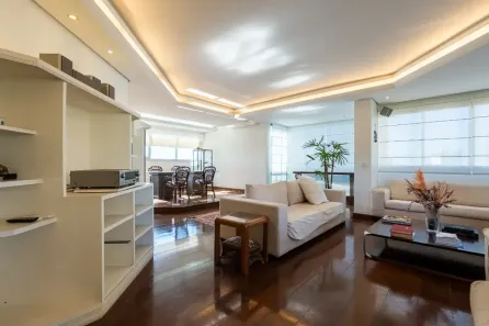 Apartamento com 4 Quartos à venda, 198m² no Vila Suzana, São Paulo