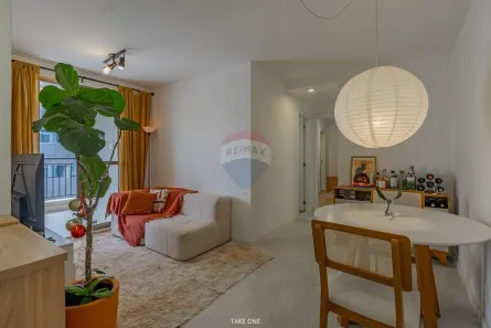 Apartamento com 2 Quartos à venda, 65m² no Botafogo, Campinas