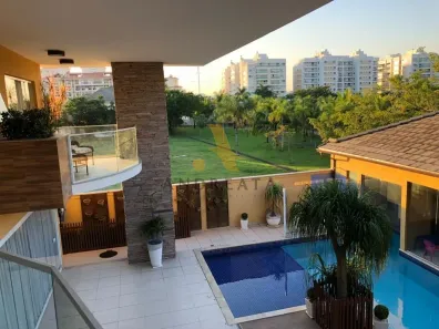 Casa de Condomínio com 4 Quartos à venda, 748m² no Barra da Tijuca, Rio de Janeiro